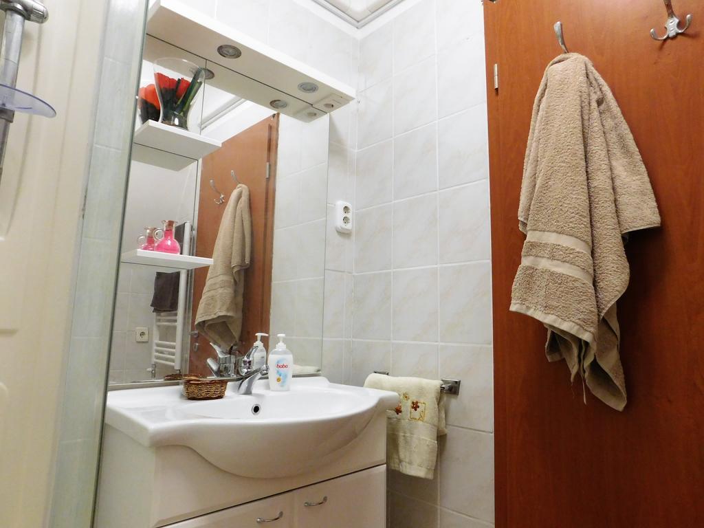 Tulipán Apartman Balatonalmádi Esterno foto