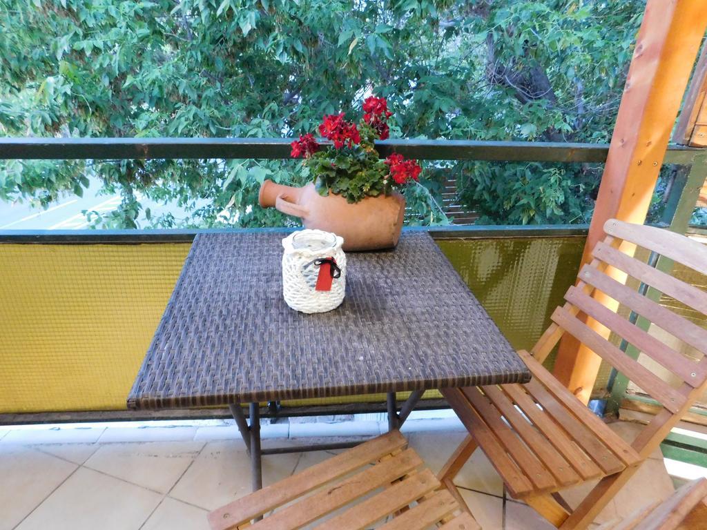Tulipán Apartman Balatonalmádi Esterno foto